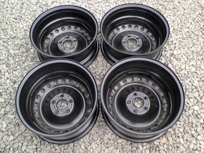 16 plechové disky Volvo C30,S40,V50,V40,Ford C-Max - 4