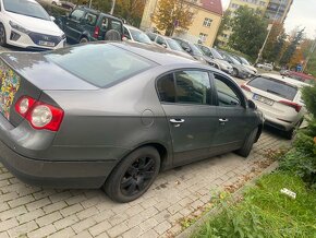 Passat b6 2.0 103 kw 390 najeto - 4