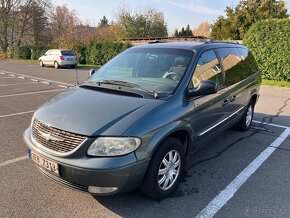 Chrysler Grand Voyager 4x4 AWD 3.8 LPG - 4