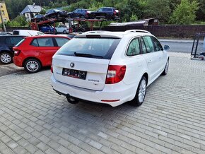 ŠKODA Superb kombi II, 2.0 TDi (103 kW), 4x4, plný servis - 4