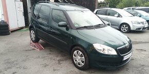 Škoda Roomster 1.2 TSi 63kW Style,AAC,PDC,STK 5/2026 - 4