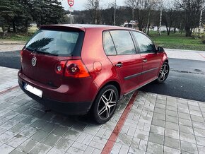 Volkswagen Golf V - 4