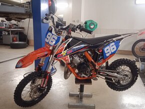 KTM sx 65 - 4