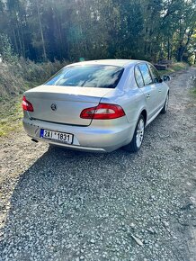 Škoda Superb 2 1.6tdi CR 77kw 2011 - 4