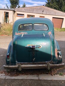 Buick Special 1937 - 4