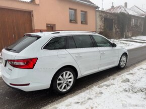 Škoda Superb III 2.0 TDI DSG Combi - 4