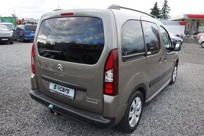 Citroen Berlingo 1.6HDi Multispace XTR 84kW 2014 - 4