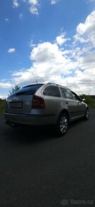 Škoda Octavia II 1.9 TDi 4x4 BXE - 4