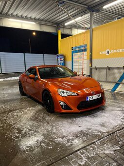 Toyota gt86 / Scion 2.0i 147 kw, rwd, manuál , klima - 4