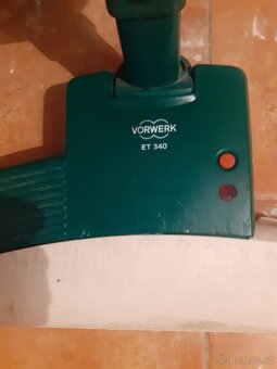 VORWERK VK 122 - 4