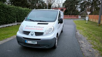 RENAULT TRAFIC 2.0 DCI 84KW LONG - 4