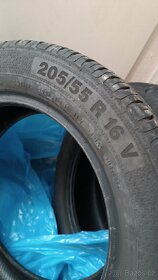 Letní pneu BARUM 205/55 R 16 BRAVURIS - 4