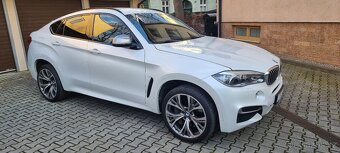 BMW X6 M50d xDrive – 280 kW, ČR, 2016 - 4