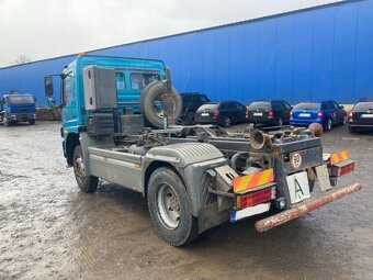 Mercedes Benz Atego 1018 - 4x4 - 4