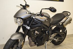 TRIUMPH Street Triple 675 R, 2008 - 61000 KM - 4