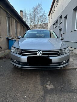 Prodám VW Passat B8 variant 1.6 TDi 88kw - 4