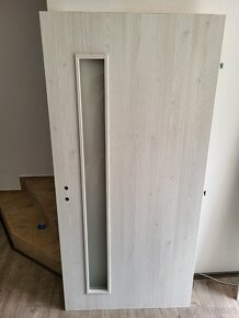 Interiérové dveře - Borovice bílá - 4
