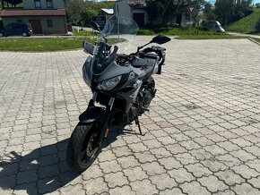 Yamaha tracer 700 - 4