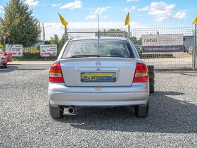 Opel Astra ČR 1.6i 16V KM CEBIA - 4