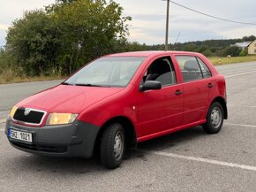 Škoda Fabia JUNIOR 1.2 HTP - 4