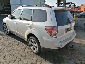 Subaru Forester 2.0td 108kw typ:EE20 MOTOR NEMÁM - 4