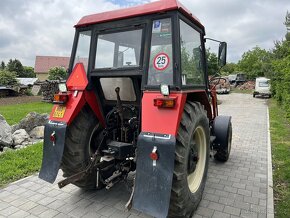 Zetor 7011 - 4