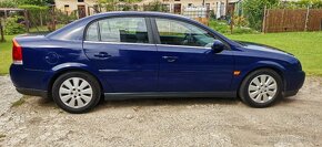 Prodám Opel Vectra C 1.8i 90 kW - 4