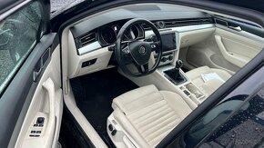 Passat 1.6tdi Bila Kuze Adaptivtempomat FULL LED Kamera - 4