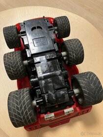 Tyco Scorcher 6x6 RC retro hracka - 4