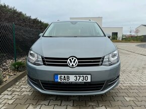 Volkswagen Sharan 2,0 TDI / 130kW Highline 7míst - 4