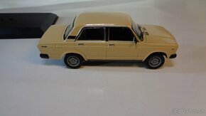 DeAgostini 1/43 Lada 1300 - 4