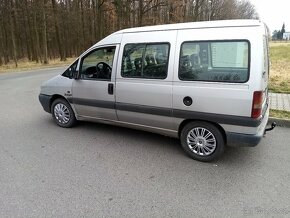 Citroen Berlingo nebo Jumpy diesel koupím do 20000 Kč - 4