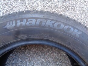 Zimní pneu 215/60/16 R16 Hankook - 4