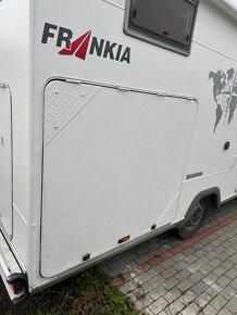 Fiat Ducato 2,5 Frankia T 670 - 4