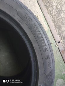 Prodej 2ks letní pneu Barum 225/45 r17 91Y - 4