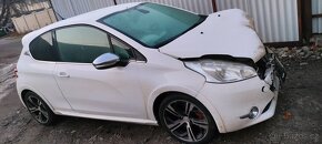 Peugeot 208 Gti, 1.6Vti, 5FU, 5F03 - 4