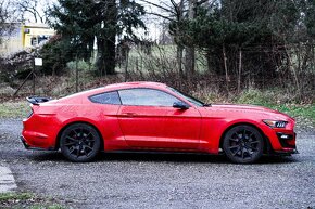 Ford mustang GT 5.0 - výměna SUV - 4