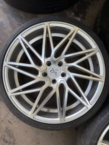 Alu kola r20 5x112 keskin kt20 zimní - 4