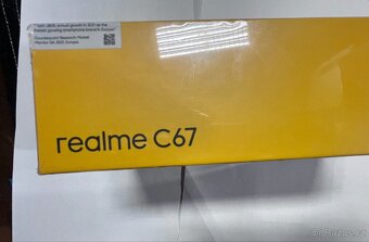 Mobil Realme C67 - 4