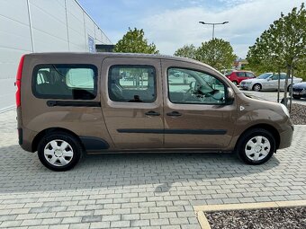 Renault Kangoo 1.5 dCi Grand 7 míst, navi, klima - 4