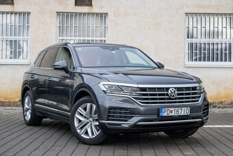 Volkswagen Touareg 3.0 V6 TDI Vw - 4