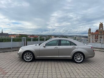 Mercedes-Benz S320 CDI W221 2007 - 4