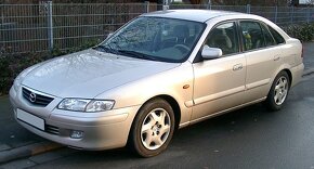 Příčníky Mazda 626 - 4