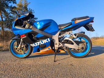 Suzuki GSX-R 750 K1 - 4