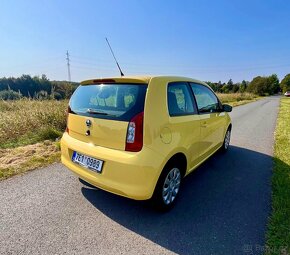 Škoda Citigo, 2013, automat, 1.0/44kW, benzin - 4