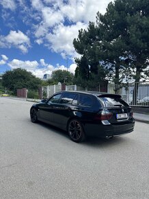 BMW E91 318d - 4
