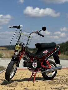 Babetta, moped, jawa 50 - 4