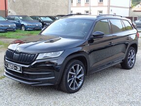 Škoda Kodiaq 1,5 TSI DSG SPORTLINE 183.000 km - 4