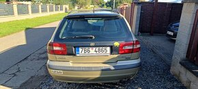 Volvo V40 1.9di + klima, tempomat, druhá kola, STK,  hagusy - 4