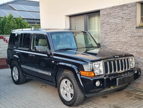 Jeep Commander 3.0CRDi 106kW 7-MÍST - 4